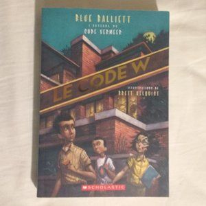 Le code W (The Wright 3 French Edition)